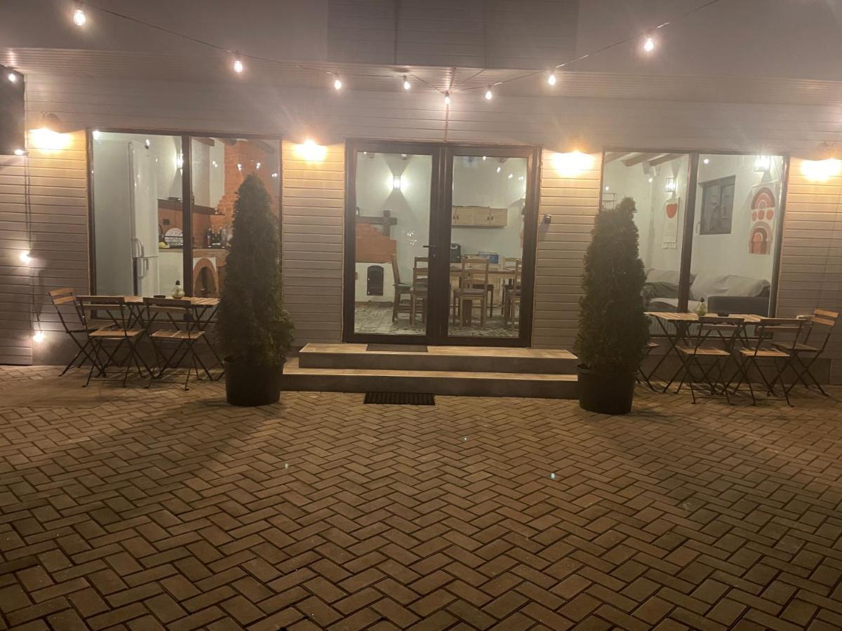 Pensiunea Saseasca Leresti Kültér fotó